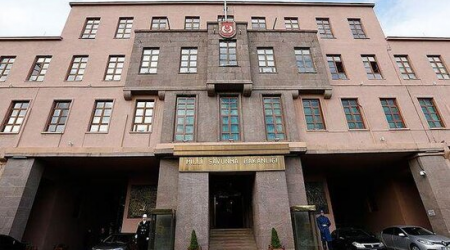 Türkiyə MN: «Bu gün zəfər günüdür»