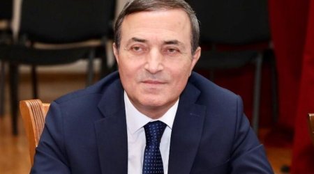 Mənsum İbrahimov - “Milli qürurumuz yenidən dirçəldi”