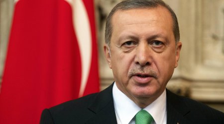 Ərdoğan: “Qarabağla bağlı bütün səylərimizi ortaya qoyduq”