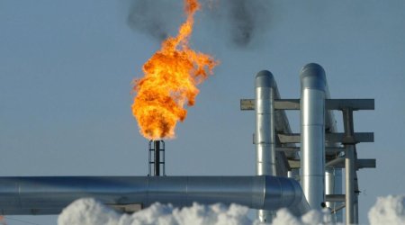 Təbii qazın qiyməti artmaqda davam edir