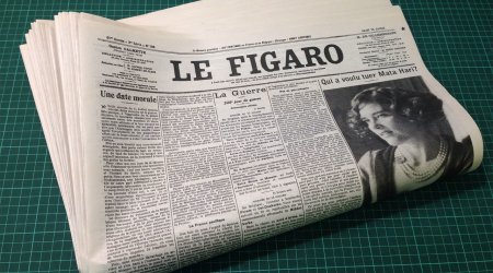 La Figaro: \