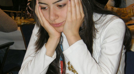 Erməni şahmatçı: 