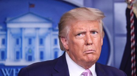 Tramp: «Pensilvaniyada mən qazanmışam»