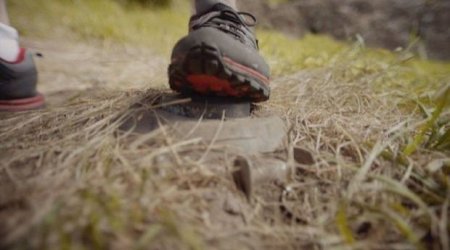 Füzulidə 2 qardaş minaya düşdü