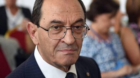 Köçəryan istefa verdi