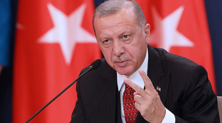 Ərdoğan: “Can Azərbaycanımız 28 ildir Ermənistanın işğalında olan torpaqlarını 44 gündə geri aldı”