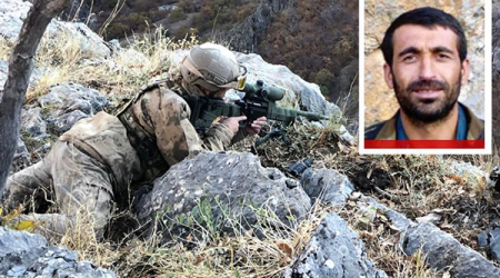 PKK-nın əsas terrorçularından biri öldürülüb
