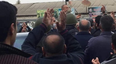 Prezident İlham Əliyev cəbhə bölgəsinə gedib - VİDEO - YENİLƏNİR