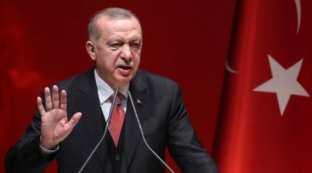 Rəcəb Tayyib Ərdoğan: “Quzey Kıbrıs əmin əllərdədir”