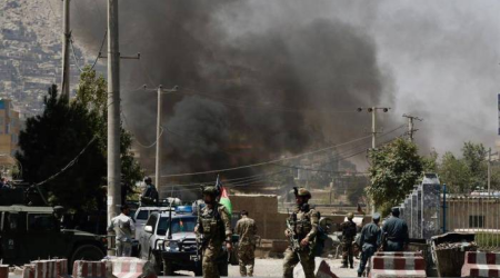 ABŞ Əfqanıstan və İraqdan gedir