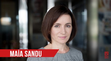 Kənddən çıxan prezident - MAYA SANDU