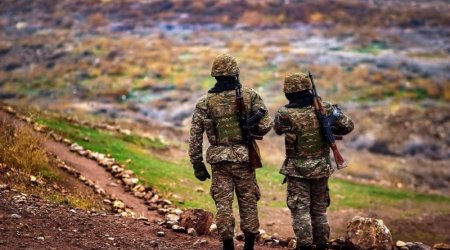 Ermənistan əsgərlərini İranda axtarır