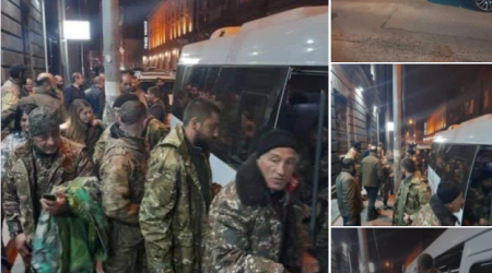 “Daşnaksütyun” terrorçuları yenidən Qarabağa qayıdır - FAKTLAR