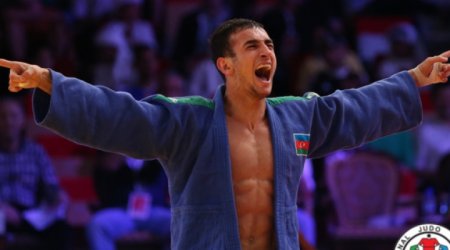 Cüdoçumuz Avropa çempionu oldu