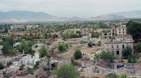 Bu gün Ağdam işğaldan AZAD OLUNUR