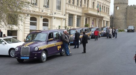 DİN: «Lisenziyası olanlar taksi fəaliyyəti ilə məşğul ola bilər»