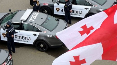 Tiflisdə girovlar azad edildi - YENİLƏNİB