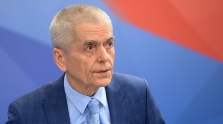 Onişçenko: COVID-19 səbəbiylə qızılca xəstəliyi artacaq