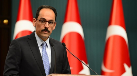 Ərdoğanın sözçüsü: Rusiya ilə danışıqlar davam edir