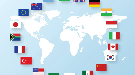 G20-nin yekun bəyannaməsi imzalandı