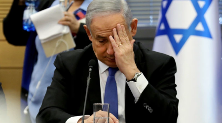 Netanyahu Səudiyyə Ərəbistanına gizli səfər etdi