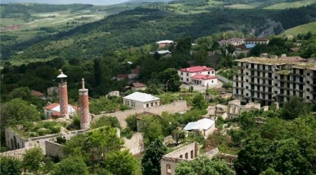 Qarabağ regional ədliyyə idarəsi təsis olundu