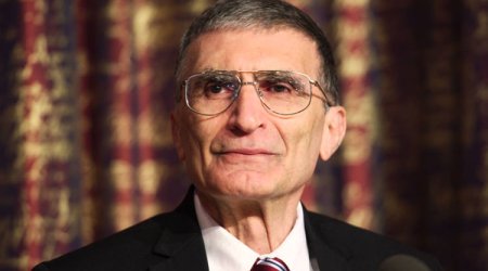 Təhsil nazirindən Əziz Sancara Təşəkkür məktubu