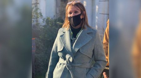 Əlcəzair səfiri Füzuli şəhərinə səfər edib