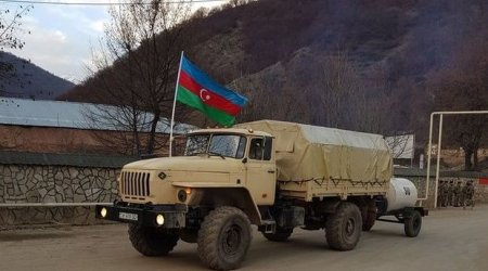 Türkiyə MN: «Kəlbəcər gerçək sahibləri ilə görüşür»