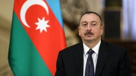 Prezident Kəlbəcərin baş planın hazırlanmasına göstəriş verib