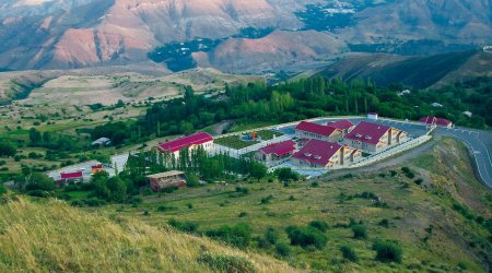 Naxçıvana gedən dəmir yolu bərpa ediləcək