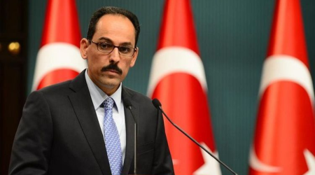 Ərdoğanın sözçüsü: «Türkiyə Qafqazın  tarixində  rol oynamağa davam edəcək»