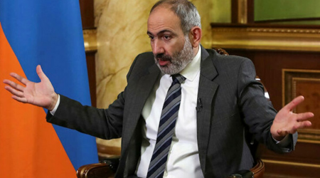 Paşinyan istefa verməyəcəyini söylədi
