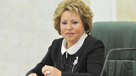 Matviyenko: “MDB Rusiyanın vaksinlərini alacaq ilk ölkələr sırasındadır”
