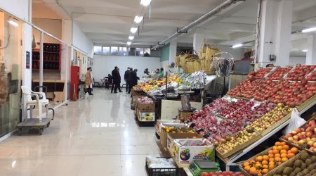 “Təzə bazar”ın təzə yeri, gəlib-getmir heç müştəri – REPORTAJ 