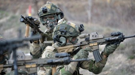Türkiyə Müdafiə Nazirliyi son bir ayda 80 terrorçunun zərərsizləşdirildiyini bildirib