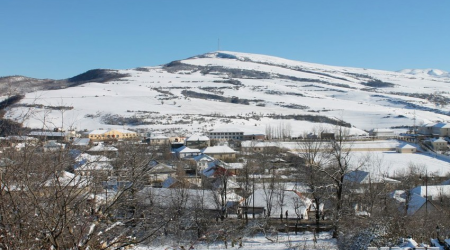 Dekabrın hava proqnozu açıqlandı