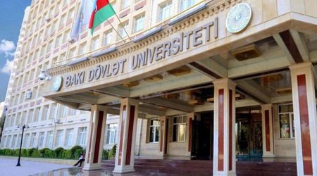 BDU-dan xaric edilən tələbə Pərviz Məhəmmədov universitetə bərpa olunub