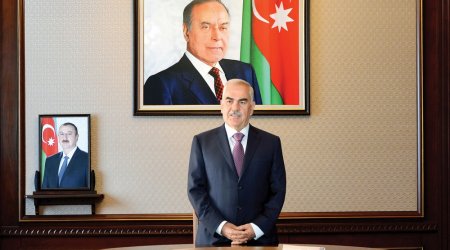 Vasif Talıbov Dövlət Agentliyinin statusunu dəyişdi