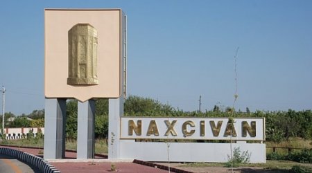 Naxçıvan dəhlizi Şərqi Anadolu bölgəsinin ixracını 3 dəfə artıracaq