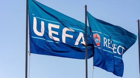 UEFA Azərbaycana qoyduğu qadağanı ləğv etdi