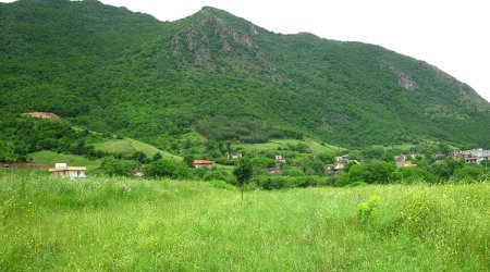 Zəngilana rayonun adı yazılmış yeni lövhə vuruldu - FOTO