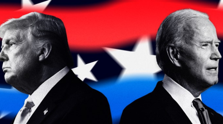 Tramp Baydenin andiçmə mərasimində olmayacaq