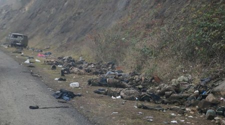 Şuşa və Ağdərədə meyitlərin axtarışı başa çatdı