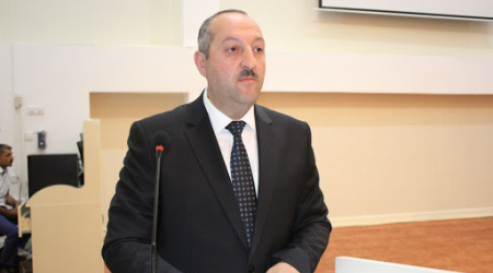 Cəlilabadın icra başçısı işdən çıxarıldı