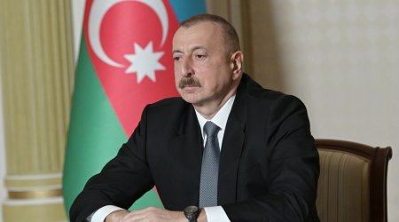 İlham Əliyev 