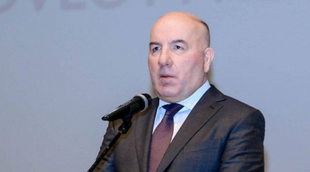 Elman Rüstəmov: “Azərbaycanda maliyyə sektoru dayanıqlı olmalıdır”