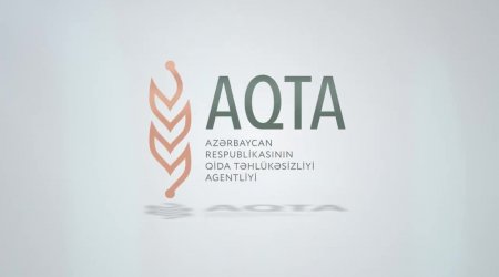 AQTA-dan Rusiyanın məhsullarımıza qadağası ilə bağlı - AÇIQLAMA