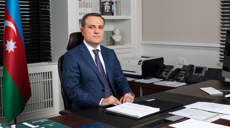 Ceyhun Bayramov: \'\'İran qonşu və dost ölkədir\'\'