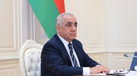 Əli Əsədov Vətən müharibəsi ilə bağlı Sərəncam imzaladı